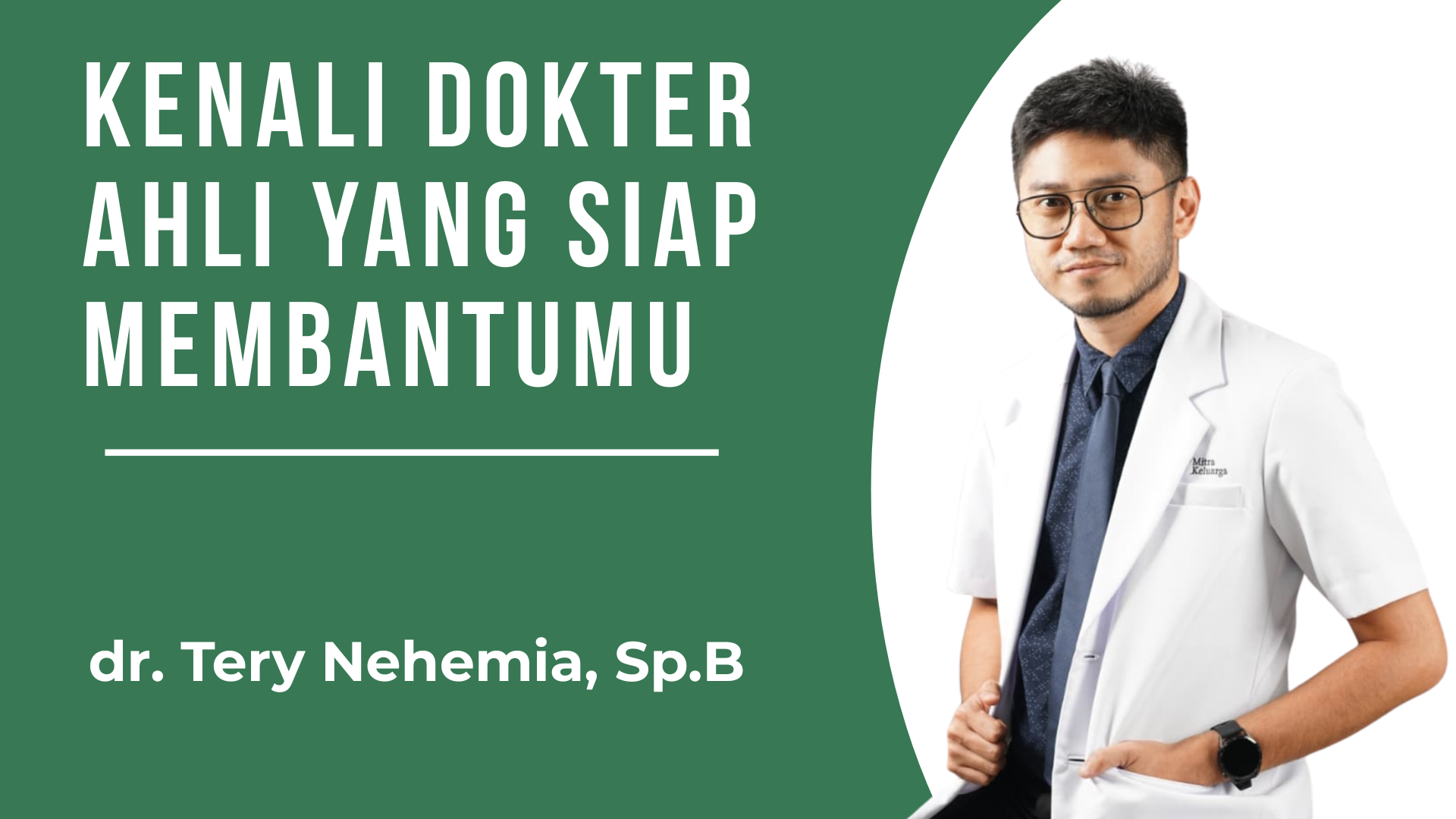Profile Dokter Klinik Wasir MMC: Kenali Dokter Ahli yang Siap Membantu